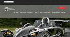 Desktop Screenshot of ddmworks.com