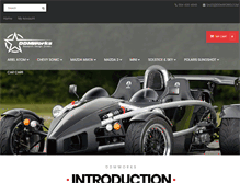 Tablet Screenshot of ddmworks.com